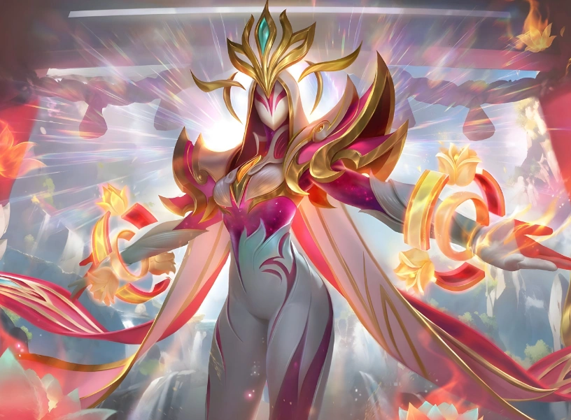Skin Starlight Oktober 2025 Yve