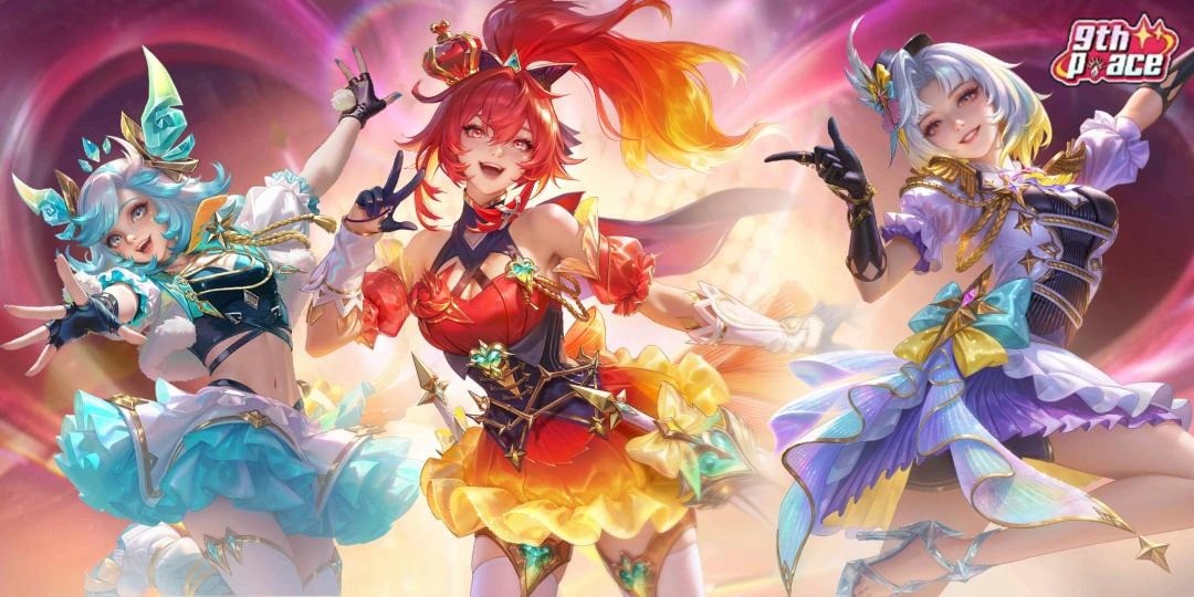 Event Skin P Ace