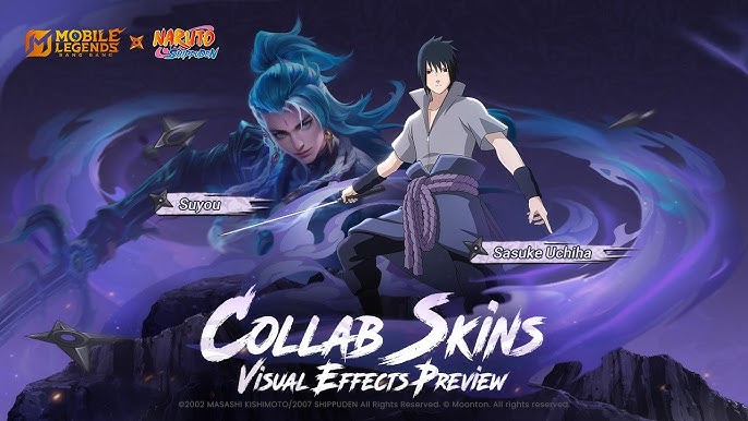 Hero Suyou Skin Sasuke