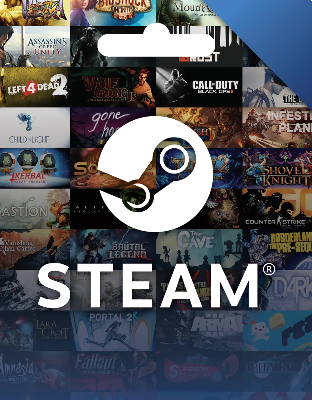 Steam Wallet (IDR)