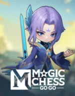 MAGIC CHESS GO GO - MCGG